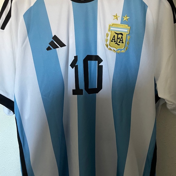 Messi Jersey